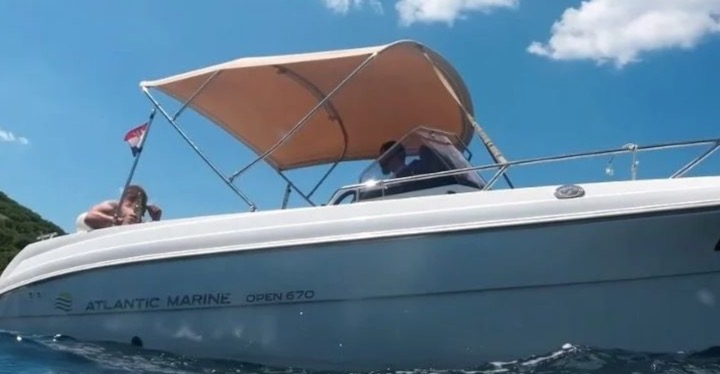 Atlantic 670 Open 271612KK