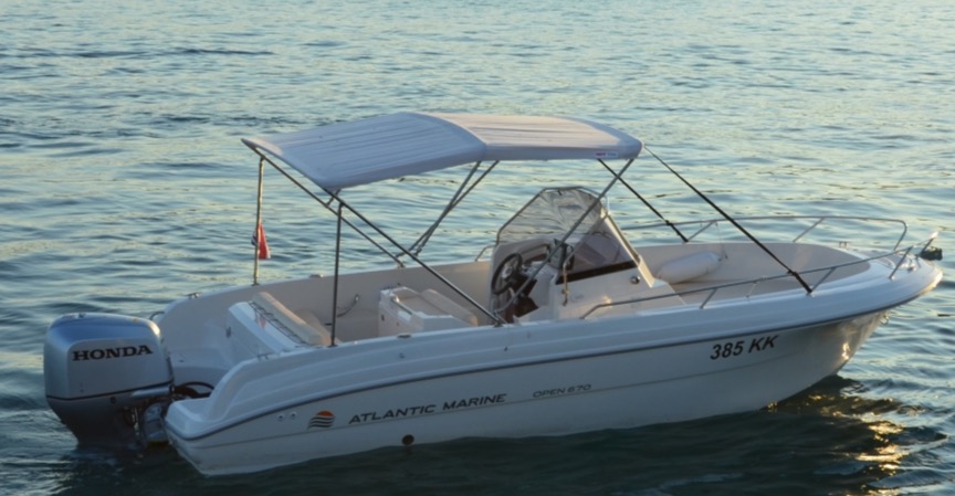 Atlantic 670 Open 385kk