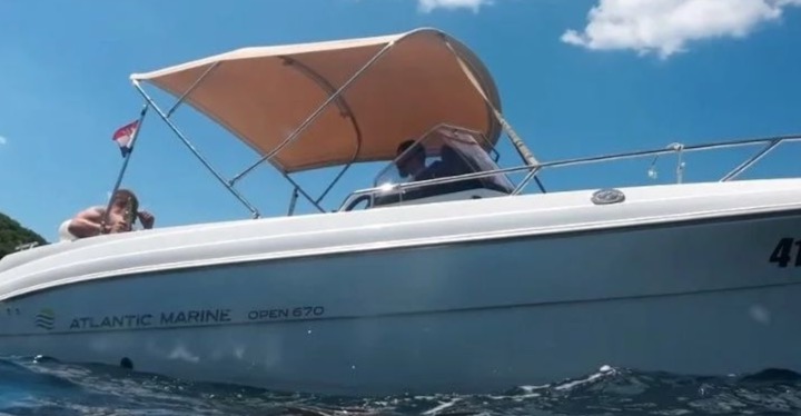 Atlantic 670 Open 409kk