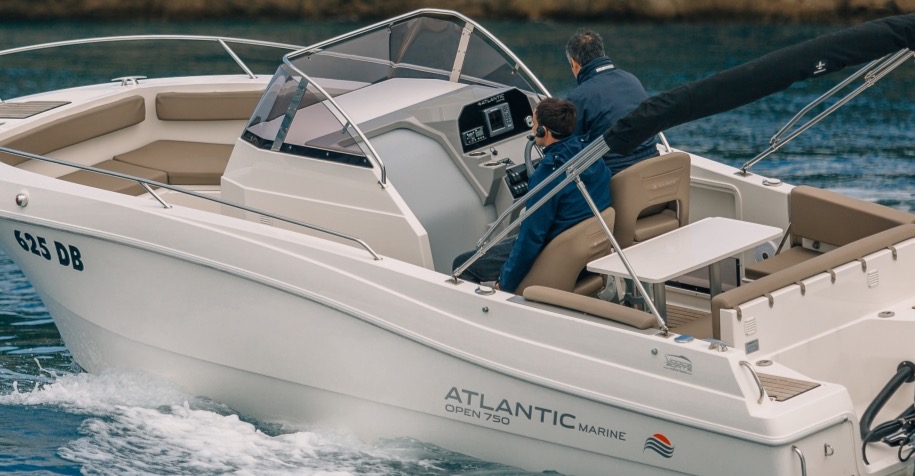 Atlantic 750 Open