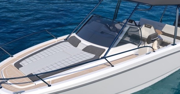 Beneteau Flyer 8