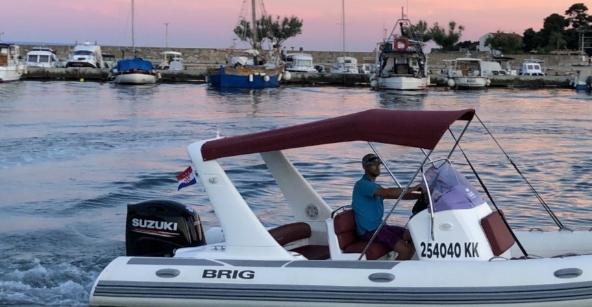 Brig 650 Eagle