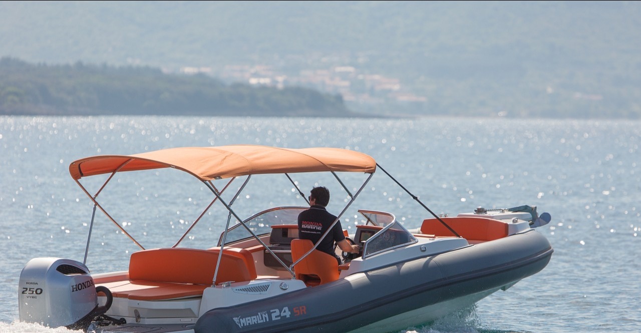 Marlin 24 SR FB
