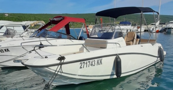 Quicksilver Activ 605 Open