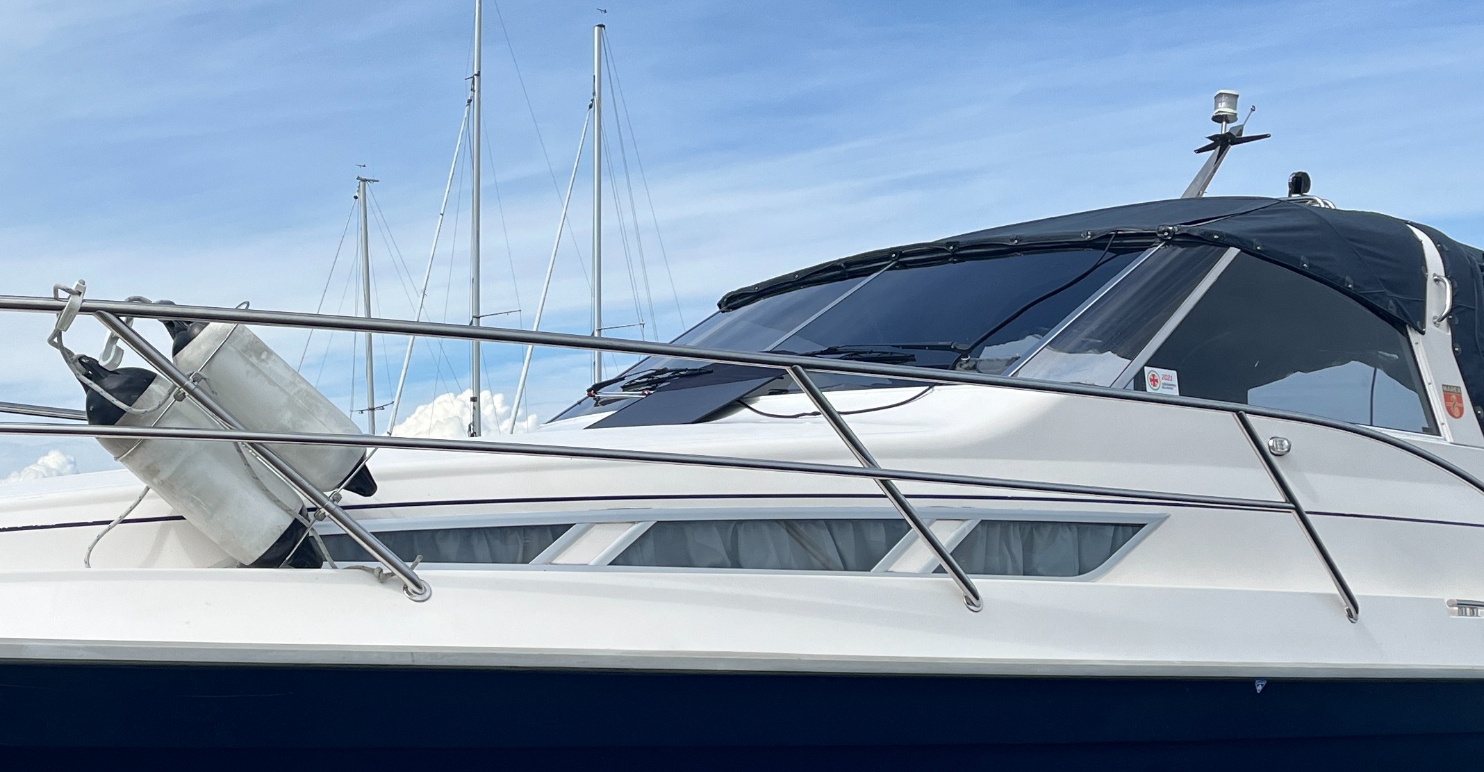 Marex 290SC