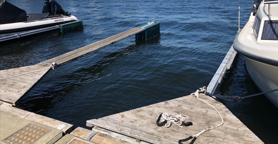 Båtplass Kalvetangen Brygge