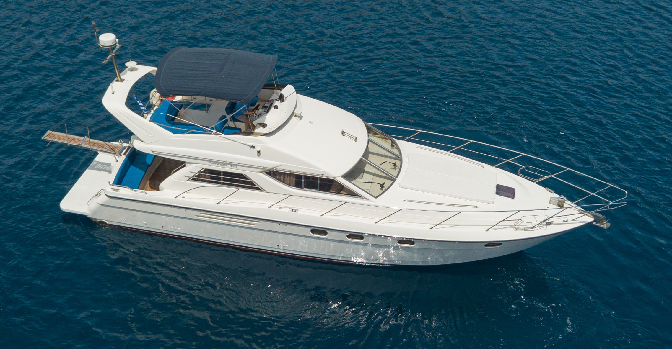 Princess 470
