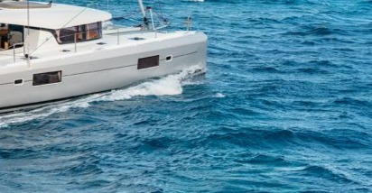 Lagoon 42 catamaran