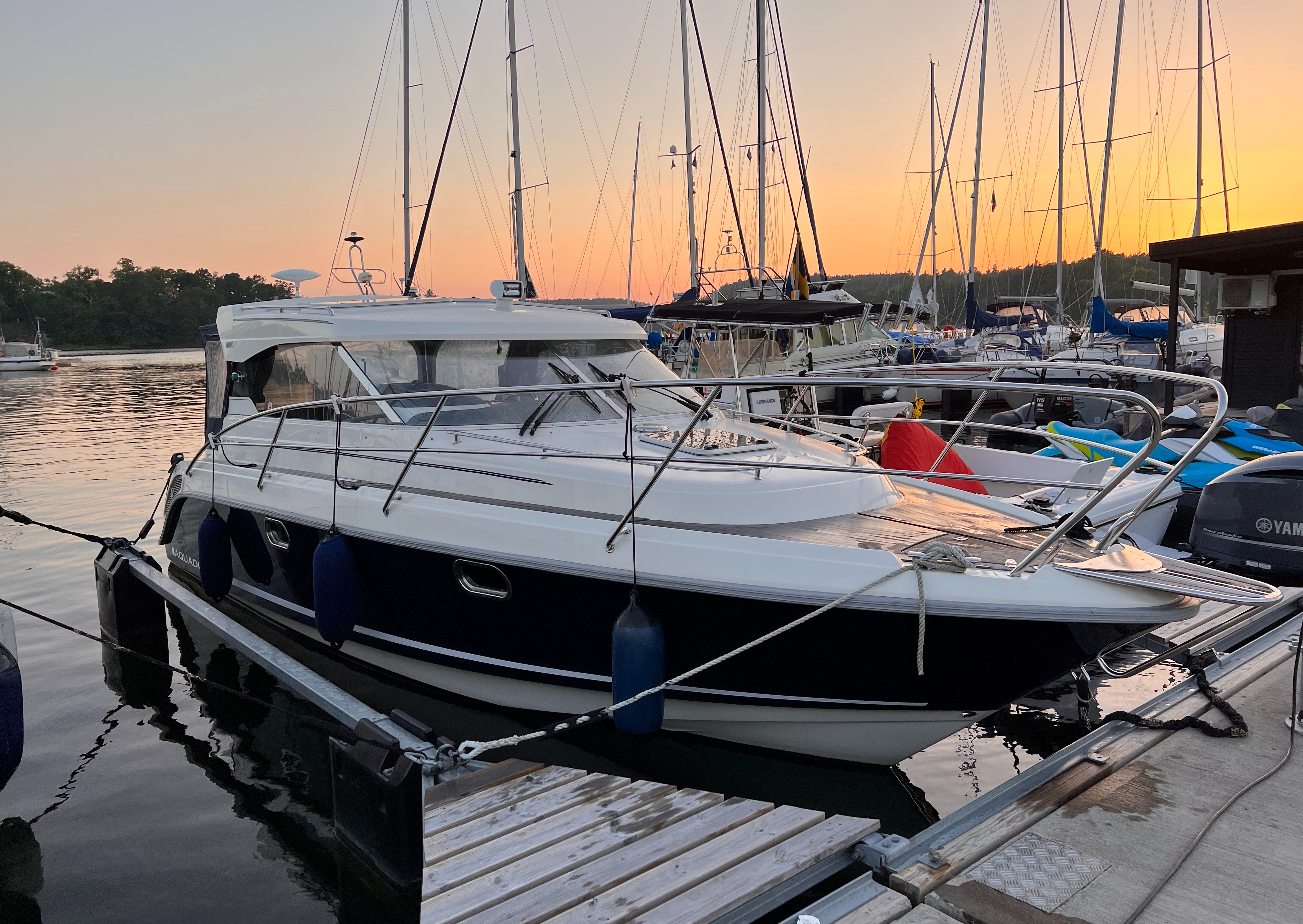 Aquador 28 HT