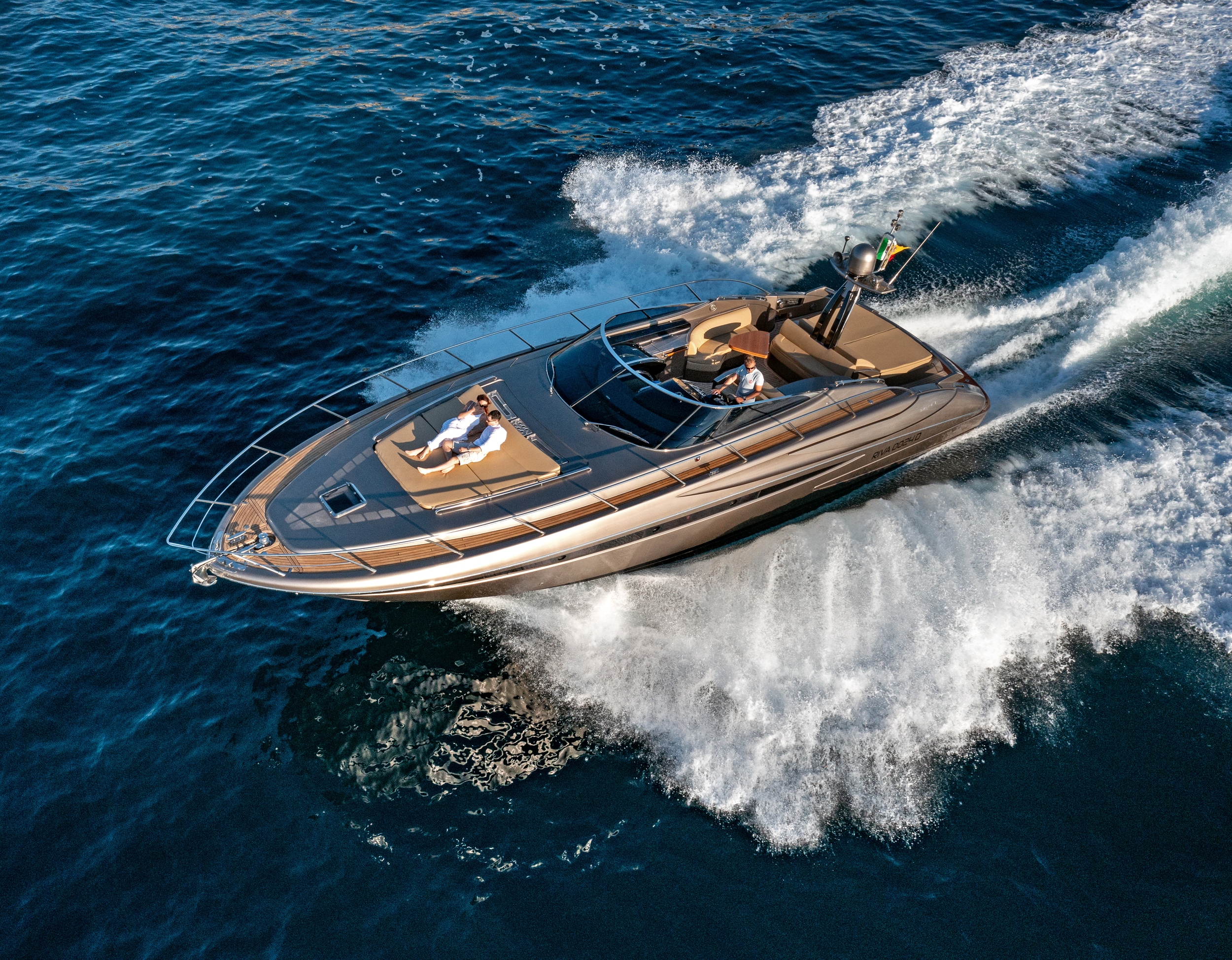 Riva rivale 52