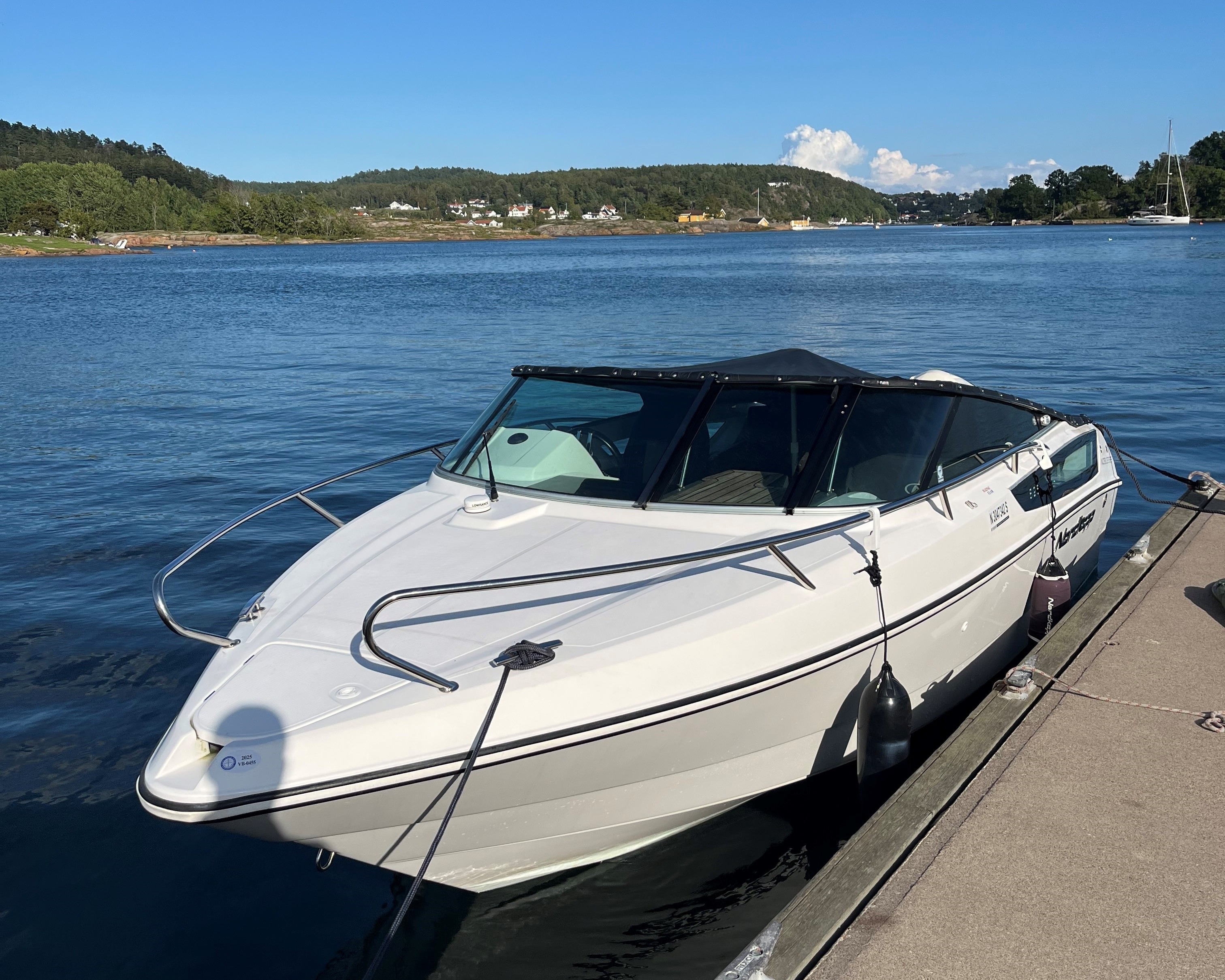 Nordkapp Noblesse 625