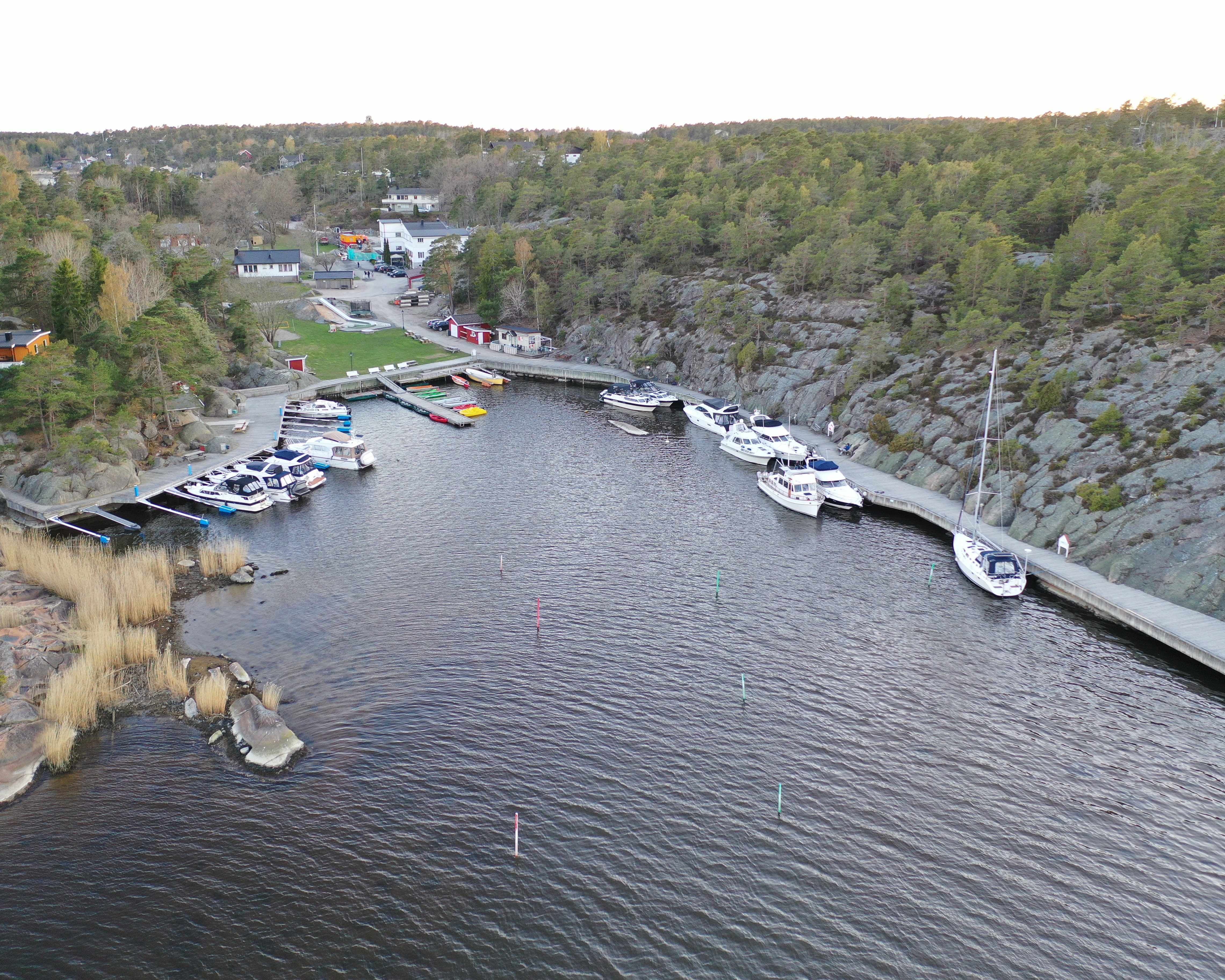 Solbukta Båthavn / Gjestehavn