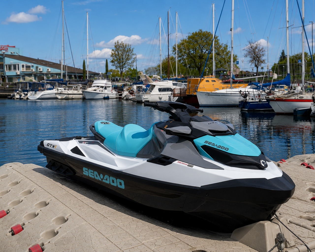 Sea-Doo GTX PRO 130