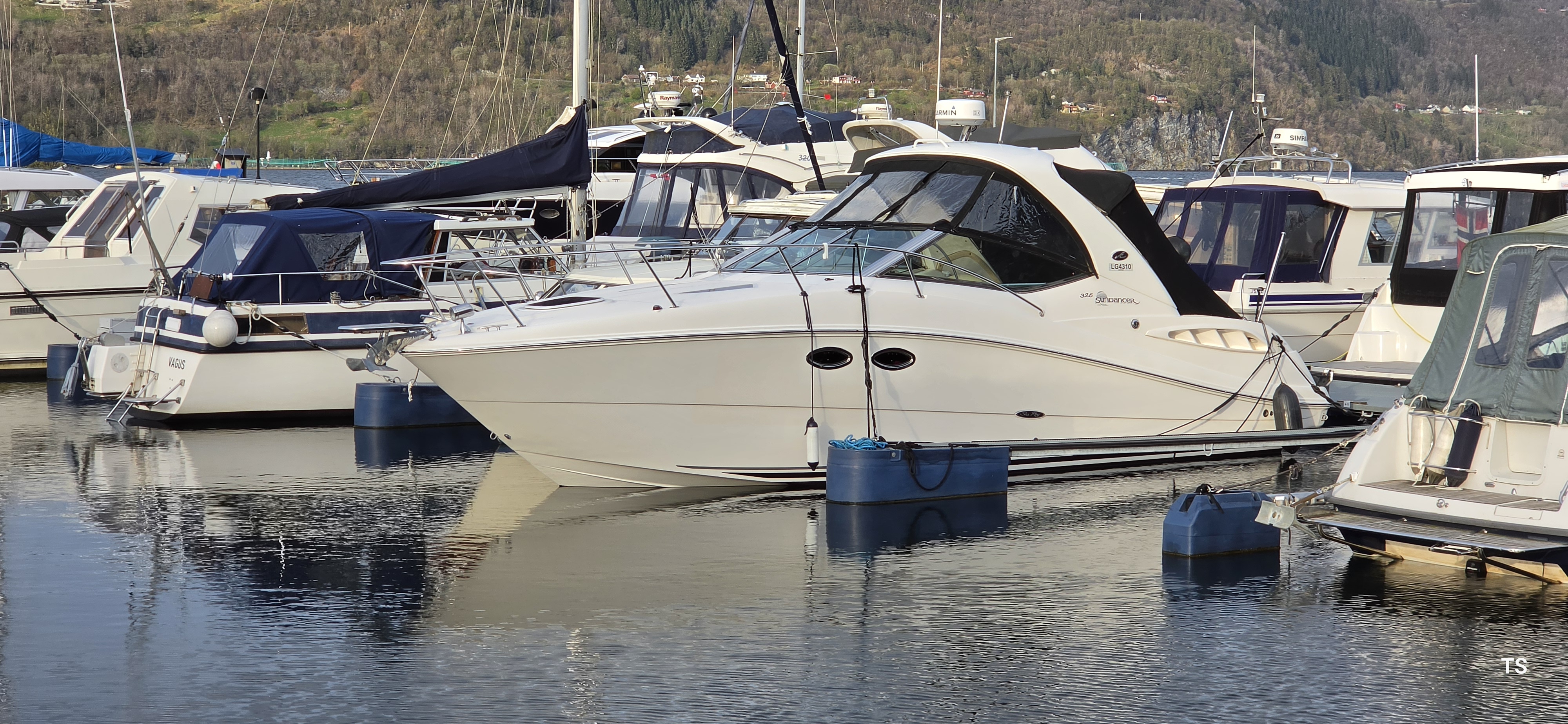 Sea Ray 325