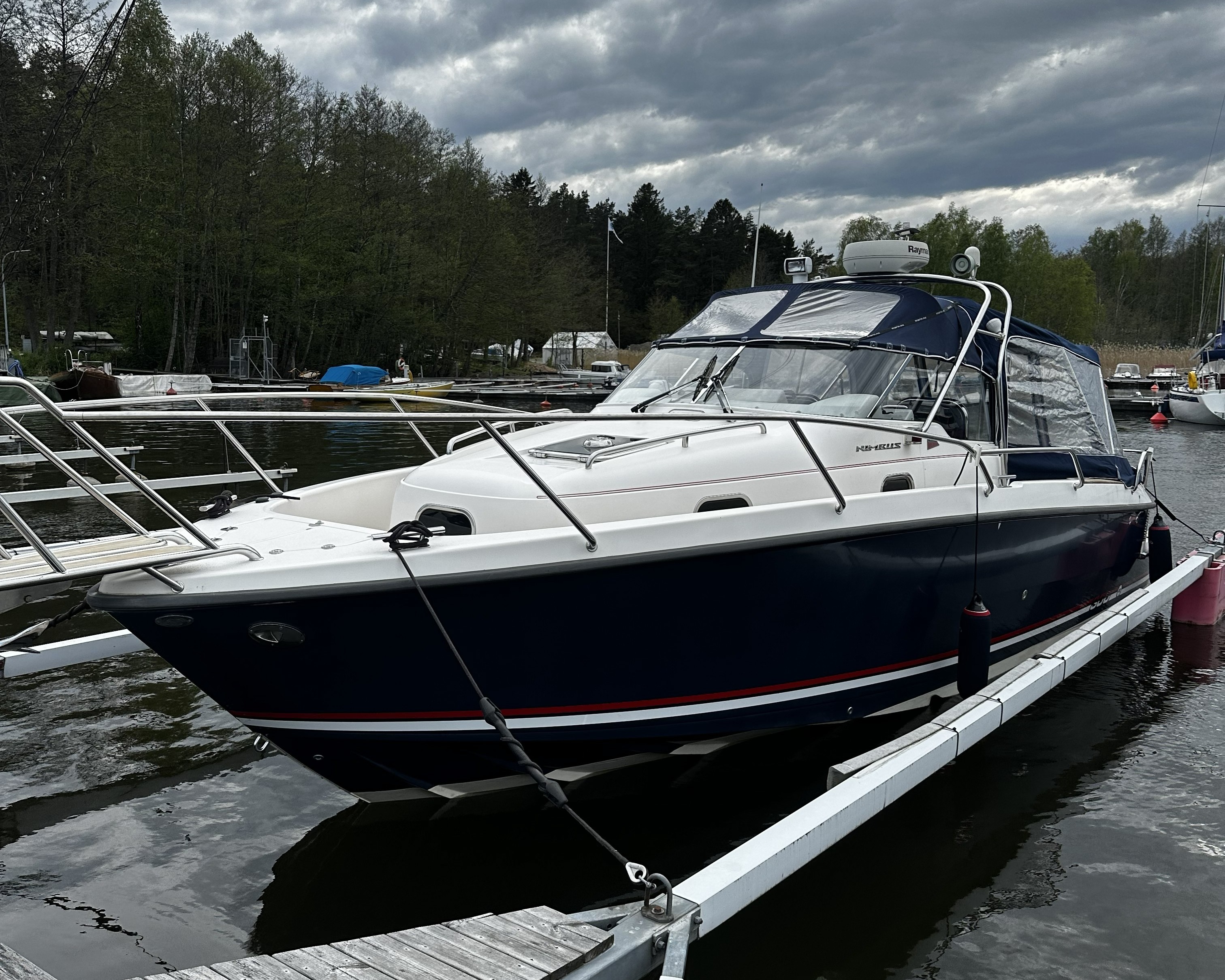 Nimbus 300 R Nova