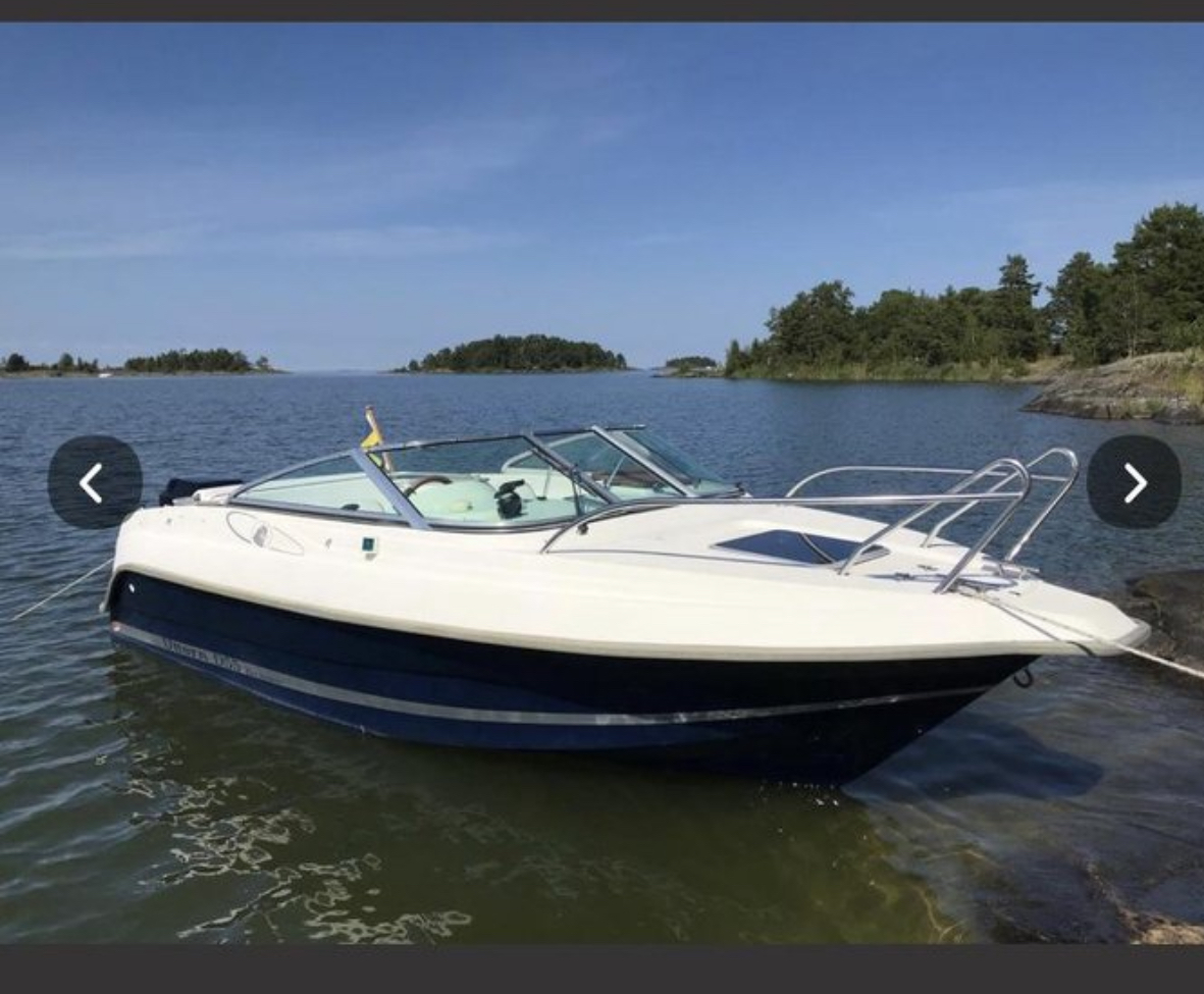 A boat ready for its next trip