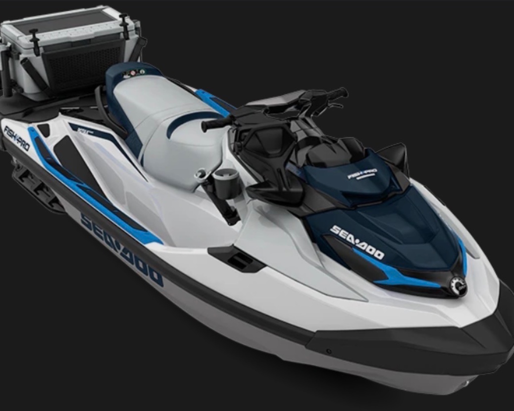 Seadoo Fishpro