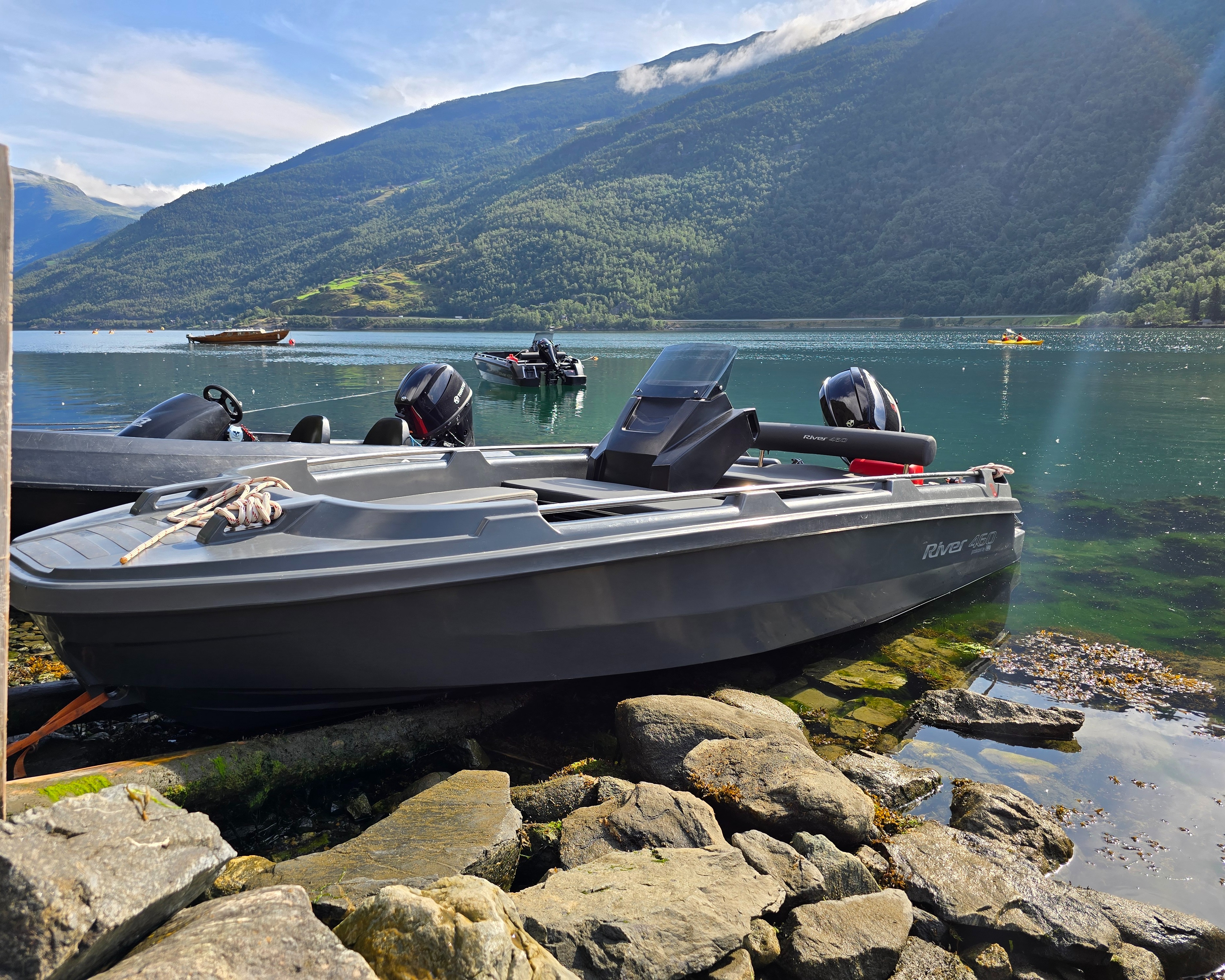River RX 460