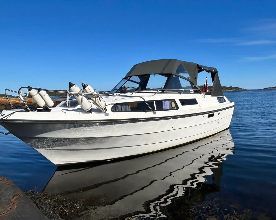 Marex 770 Holiday