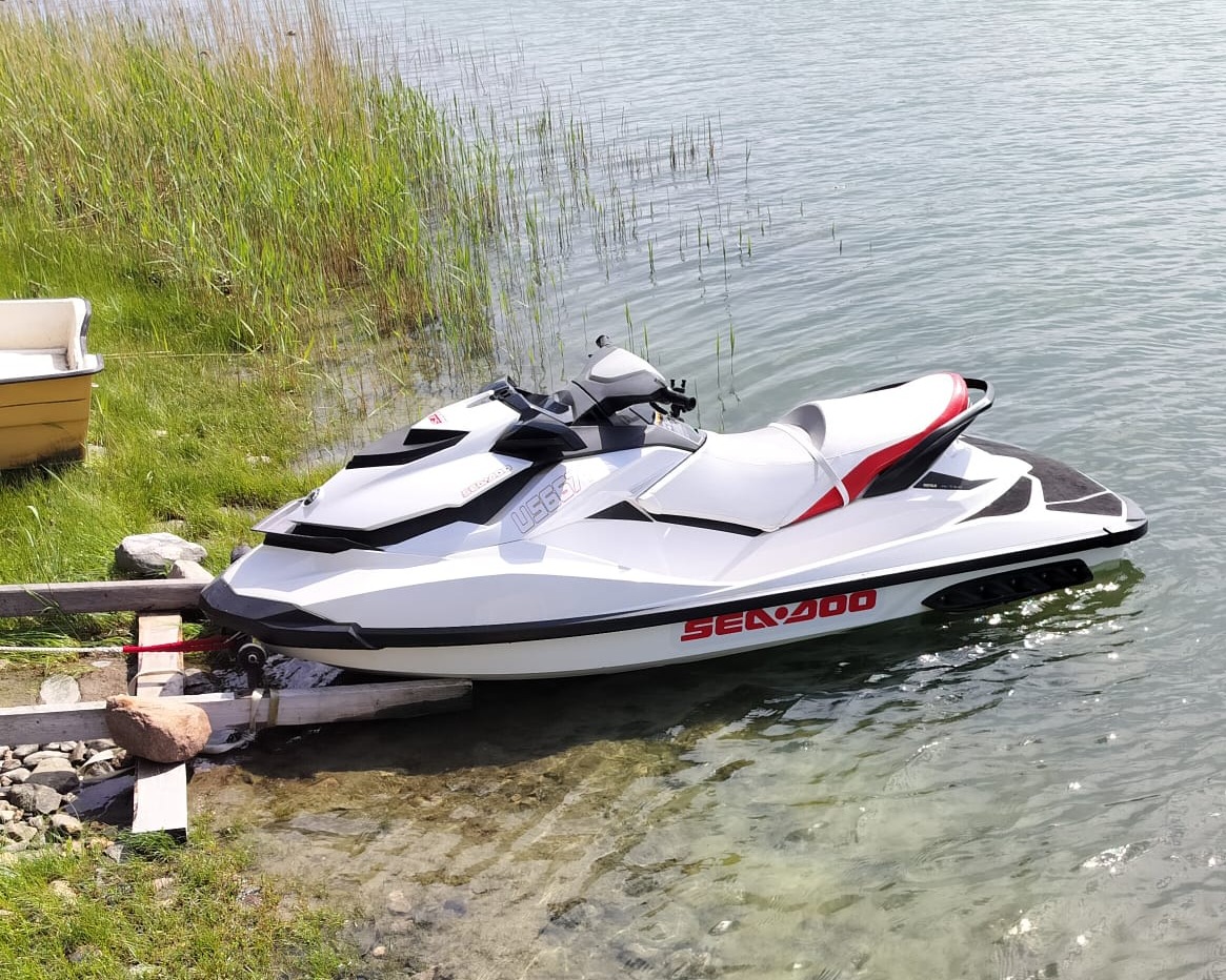 Seadoo gts 130