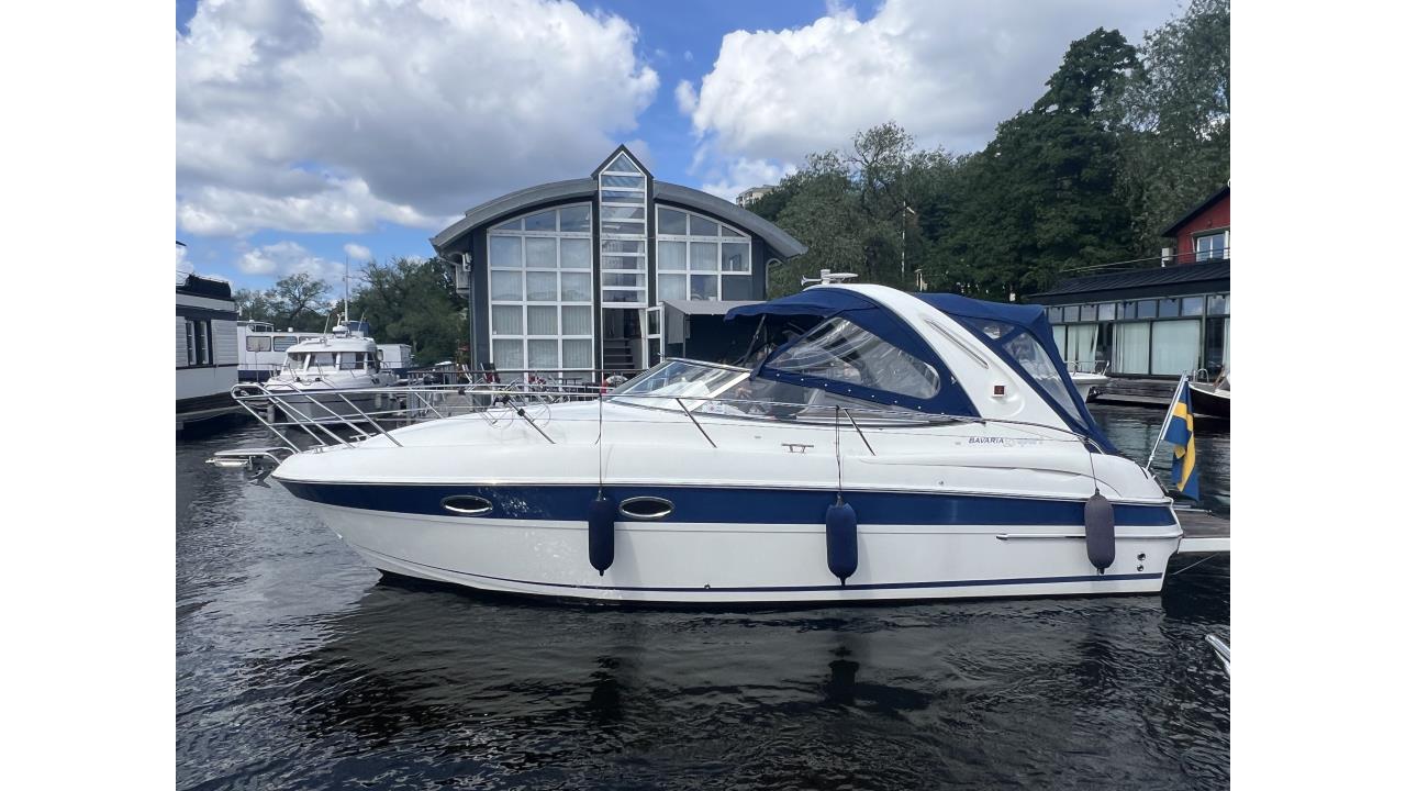 Bavaria 27 sport