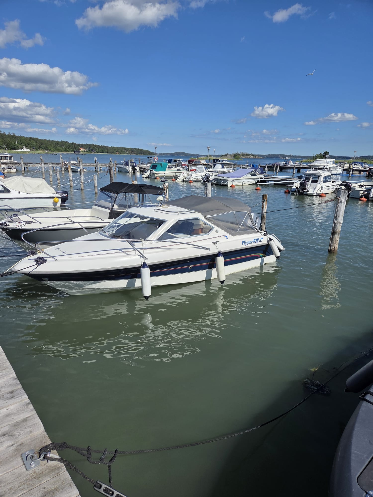 Flipper 630 HT