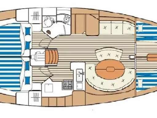 Beneteau First 47,7 2002