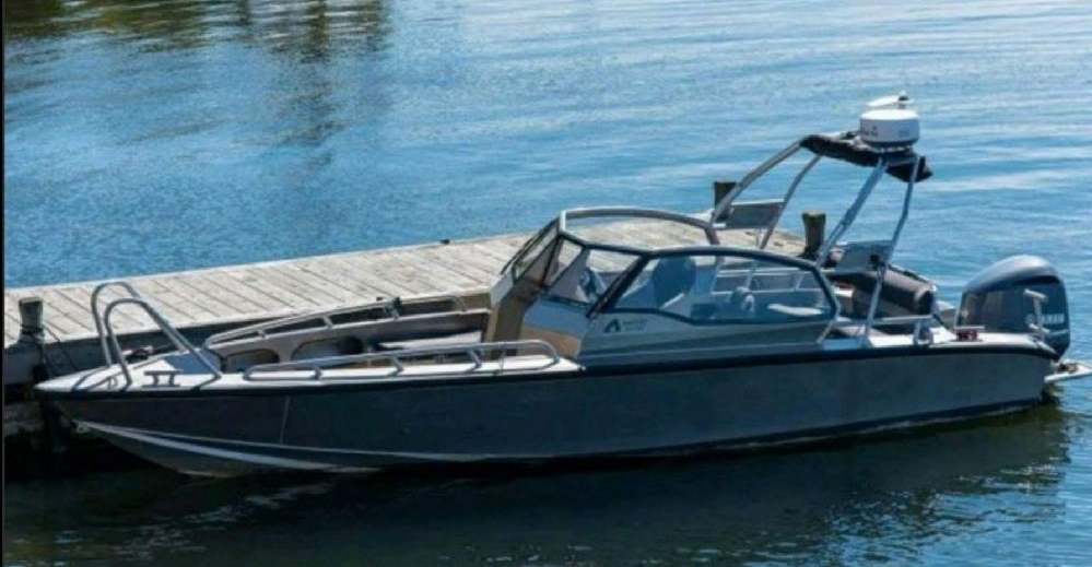 Anytec 750 SPD