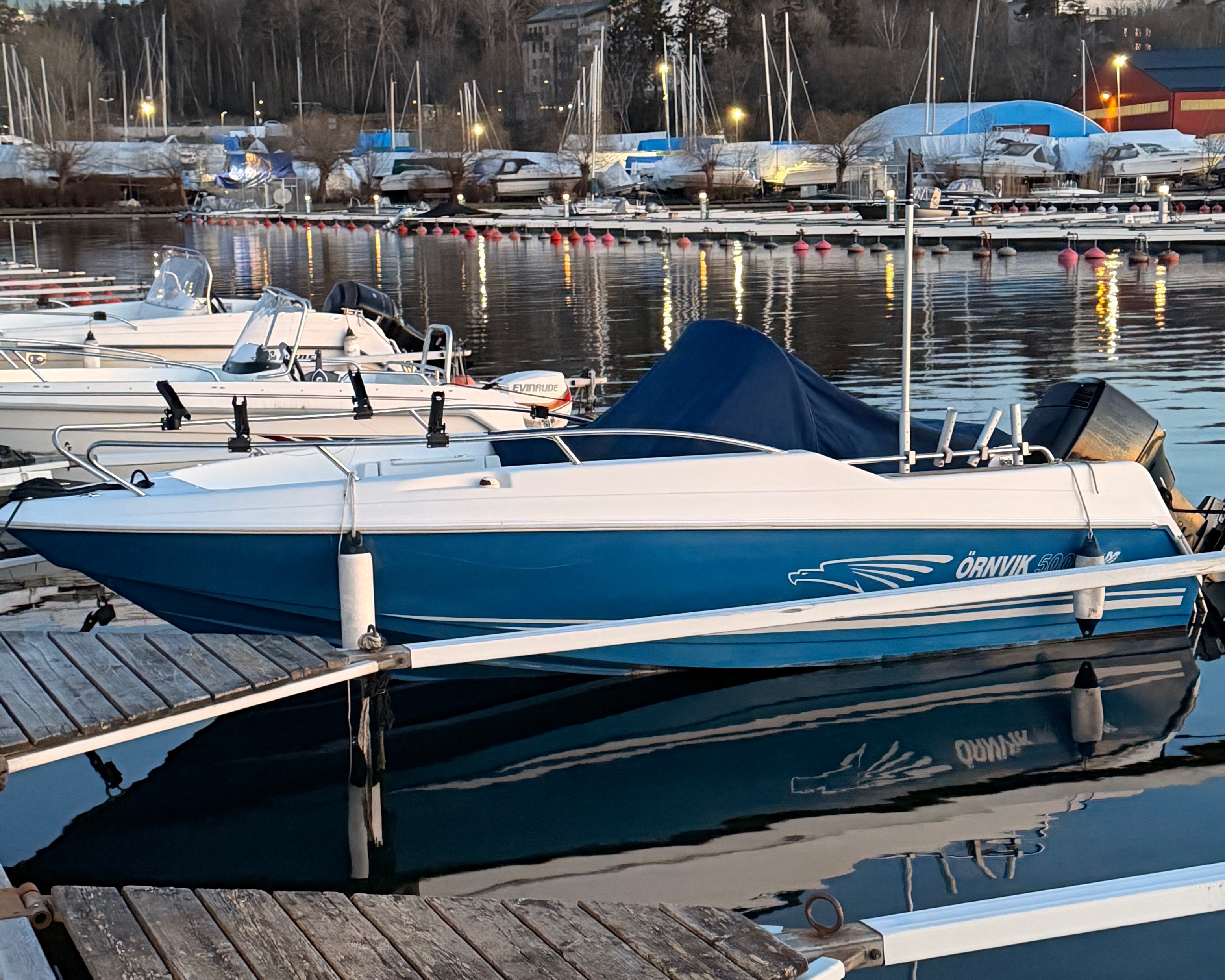 Örnvik 500 clx