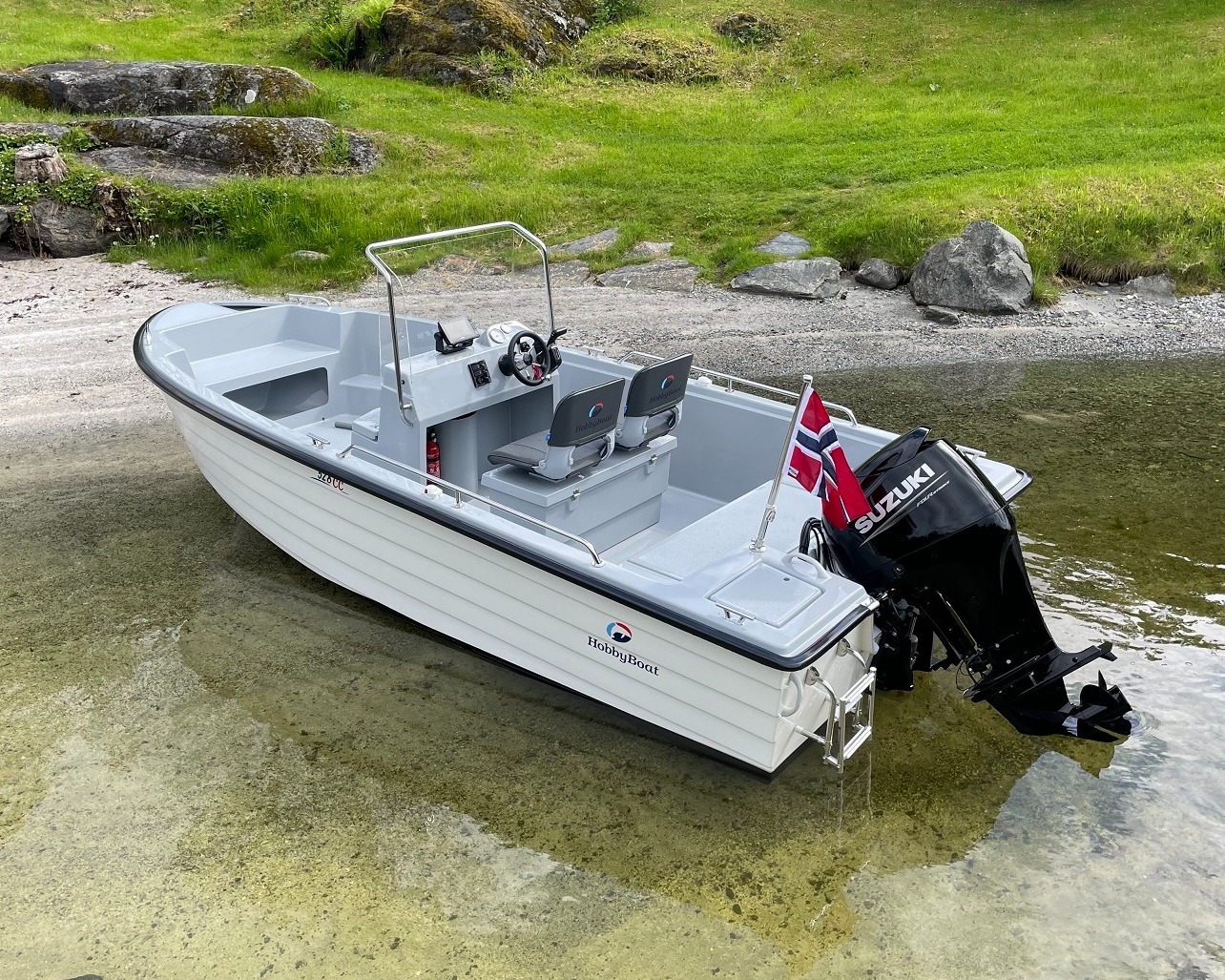 Hobby 528CC