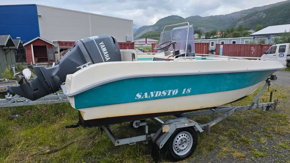 Sandstø 18 Sport, photo 1