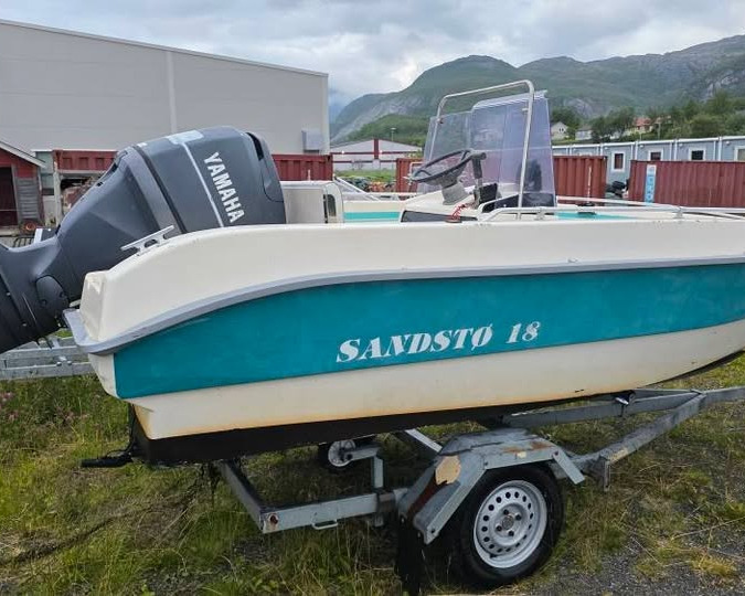 Sandstø 18 Sport
