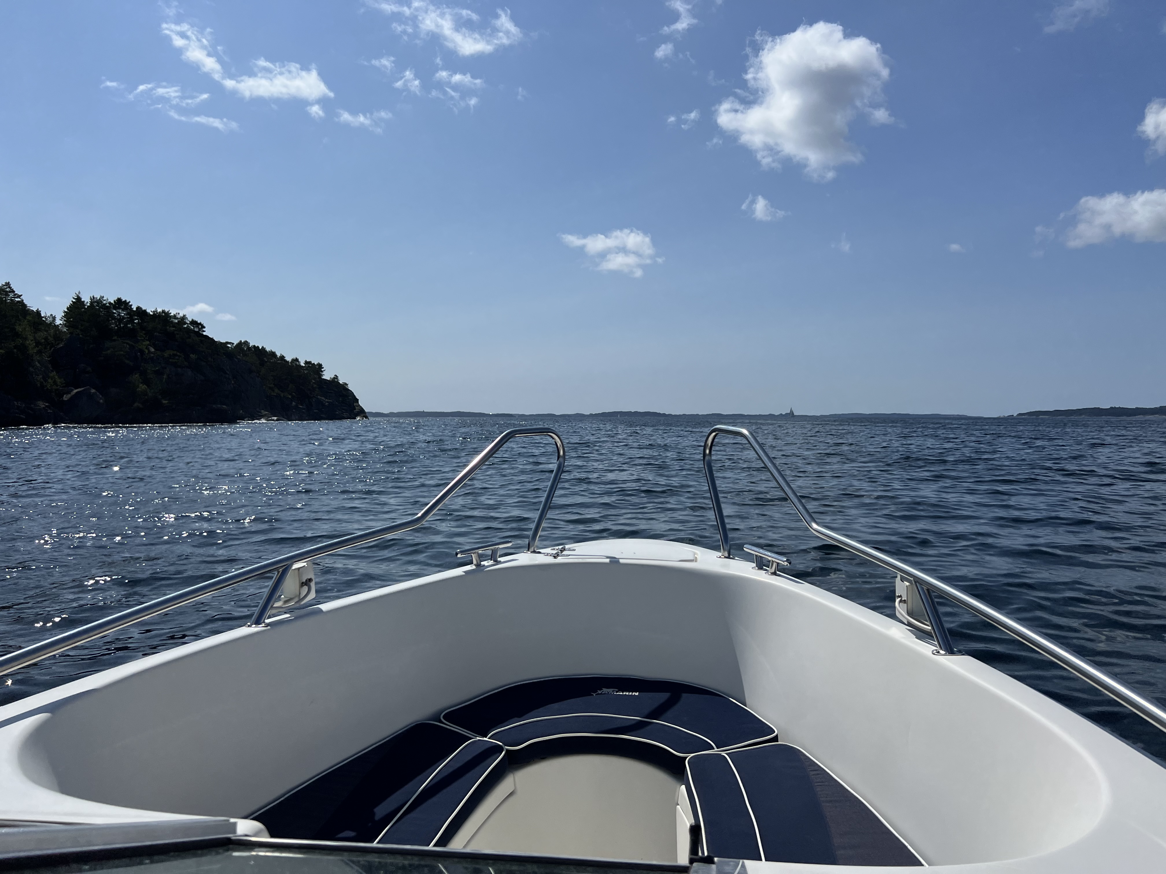 Yamarin 59BR, photo 2