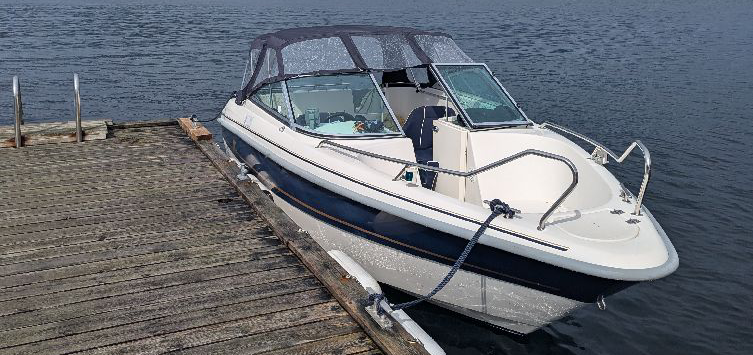 Yamarin 5820 BR