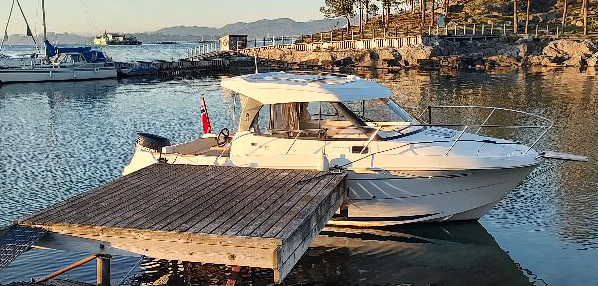 Beneteau Antares 7,80