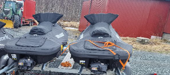 Jetski 9 ft