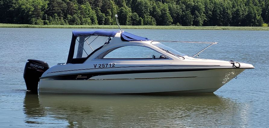 Yamarin 56 HT