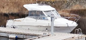 Beneteau Antares 580