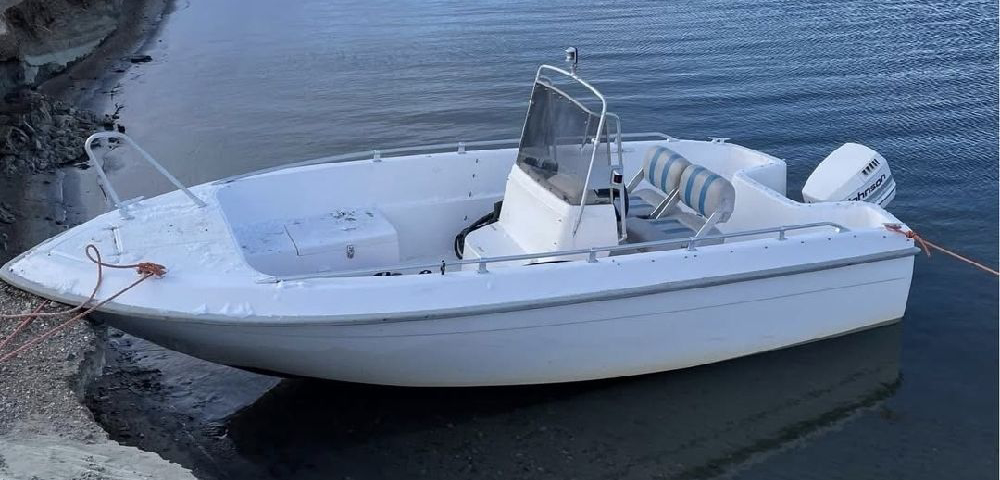Hansvik 560 Sport