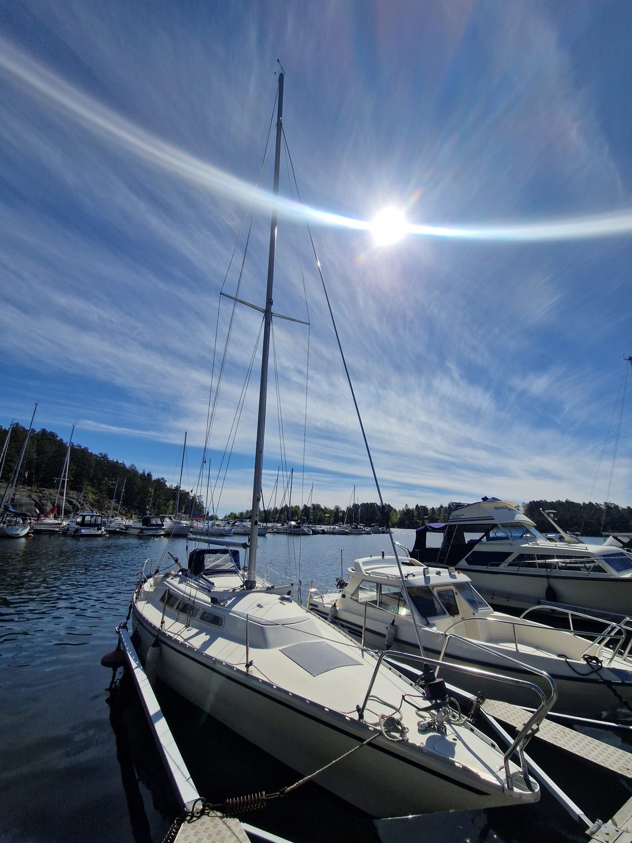 Sailboat 29 ft, photo 2