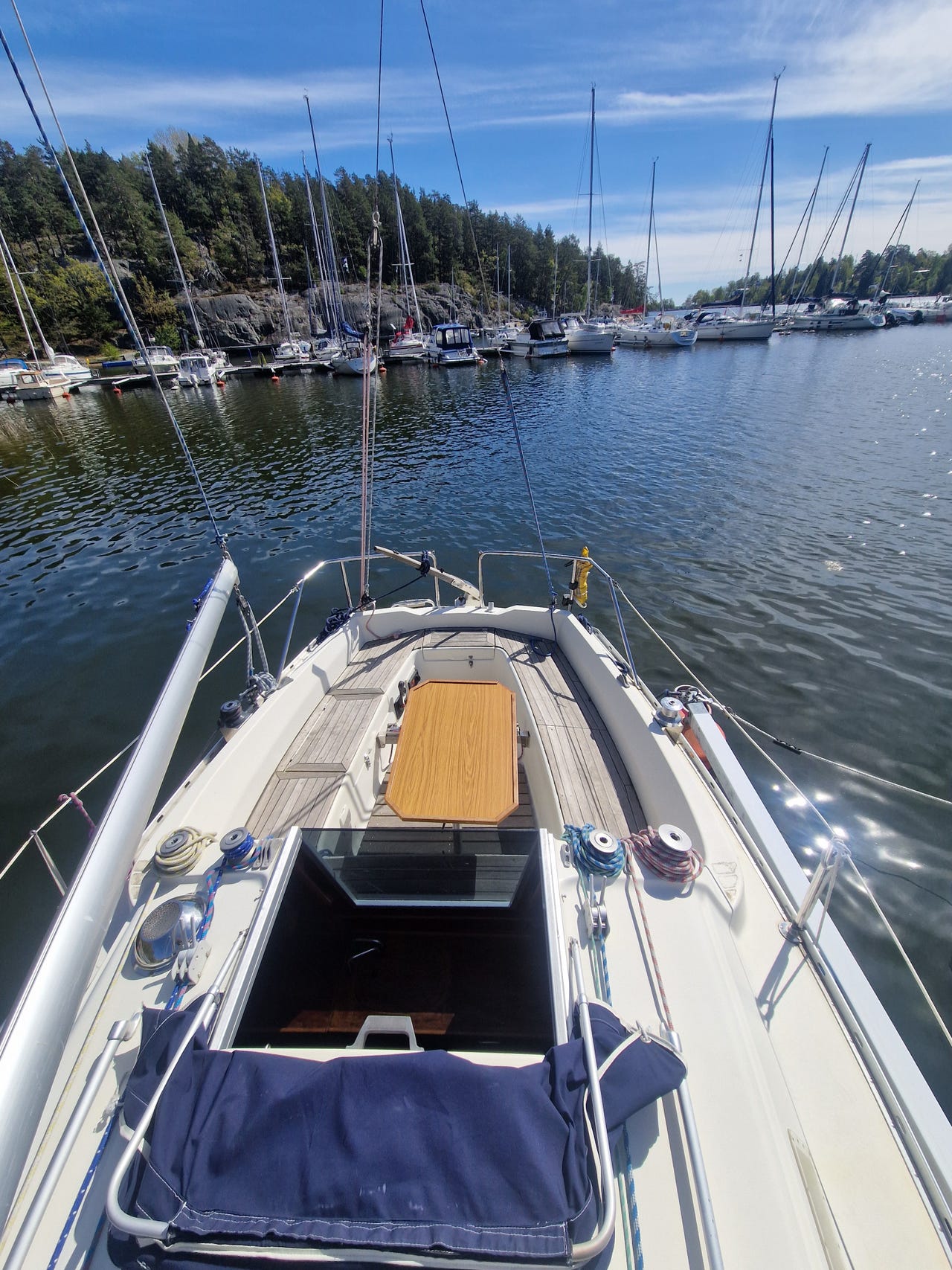 Sailboat 29 ft, photo 3