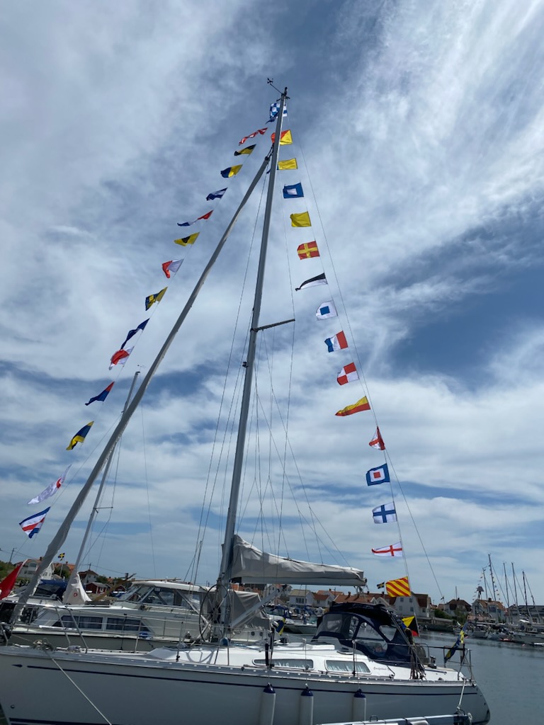 Comfortina 35, photo 1
