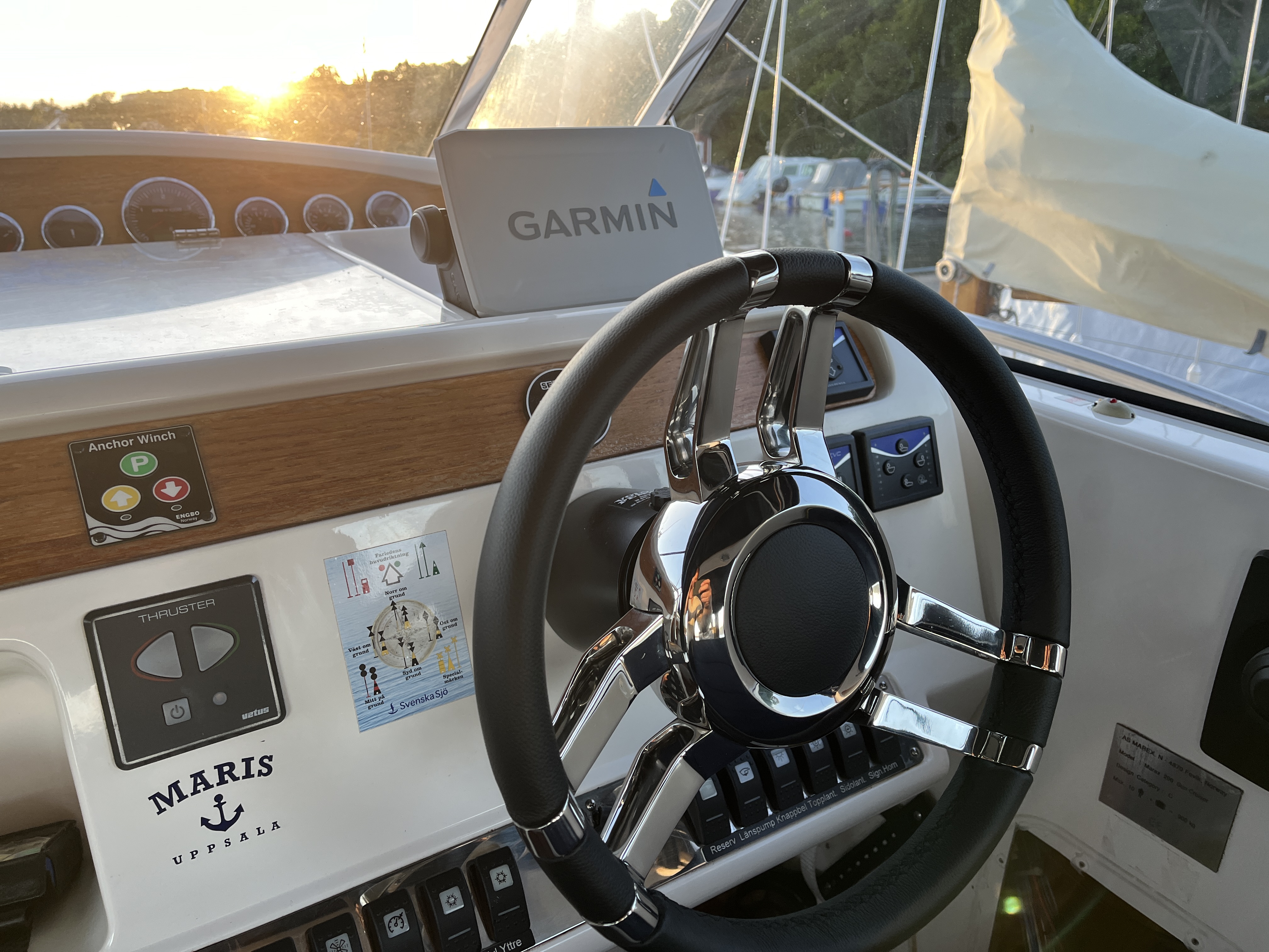Marex 290SC, photo 2