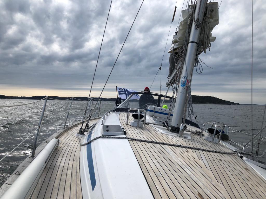 Bavaria 42 Cruiser, photo 3