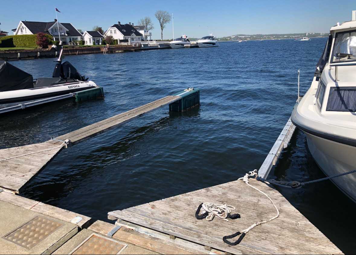 Båtplass Kalvetangen Brygge, photo 1