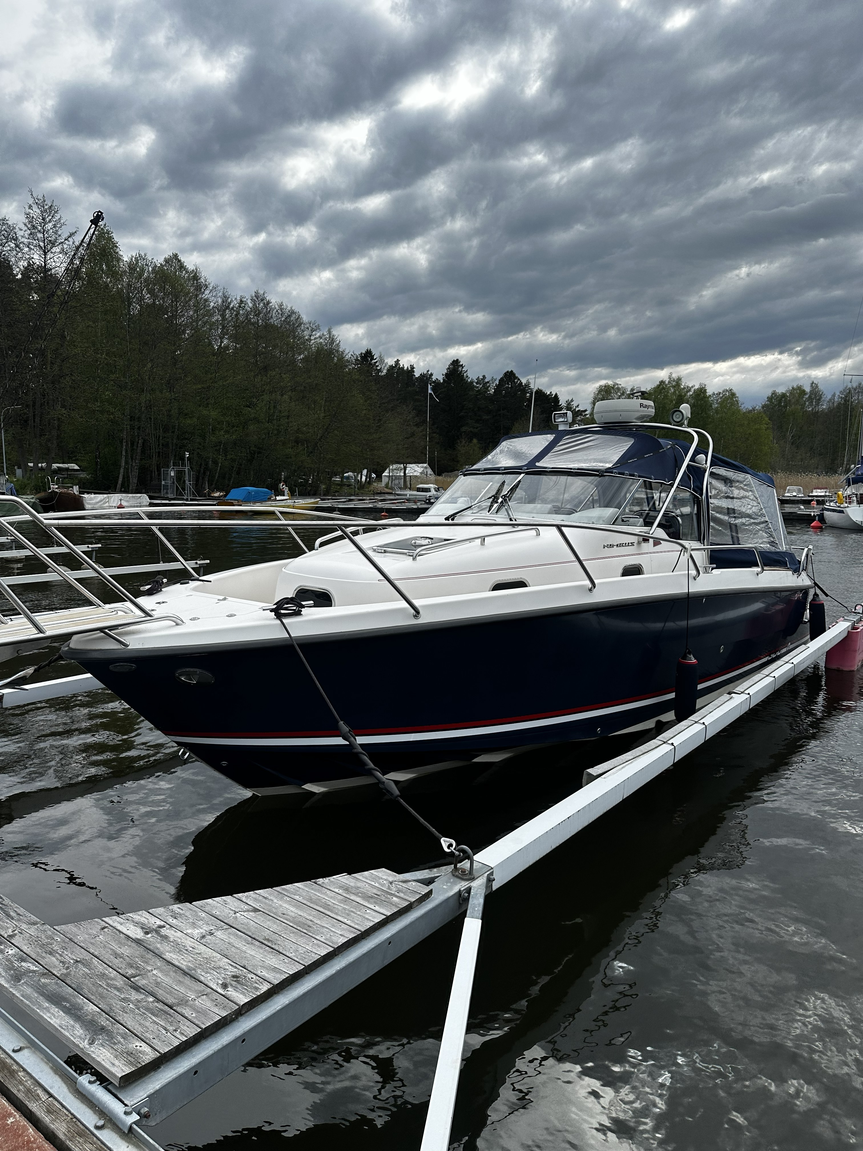 Nimbus 300 R Nova, photo 1