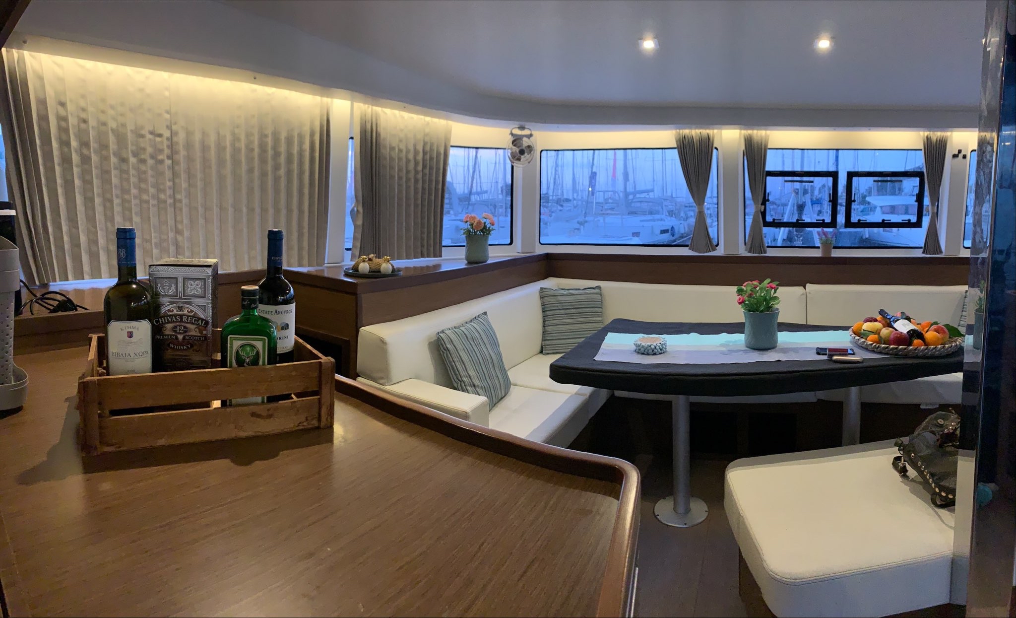 Lagoon 42 catamaran, photo 2
