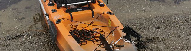 Old Town sportsman Pdl 120