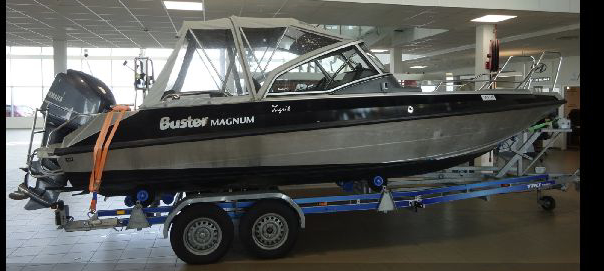 Tiki Brp 2600