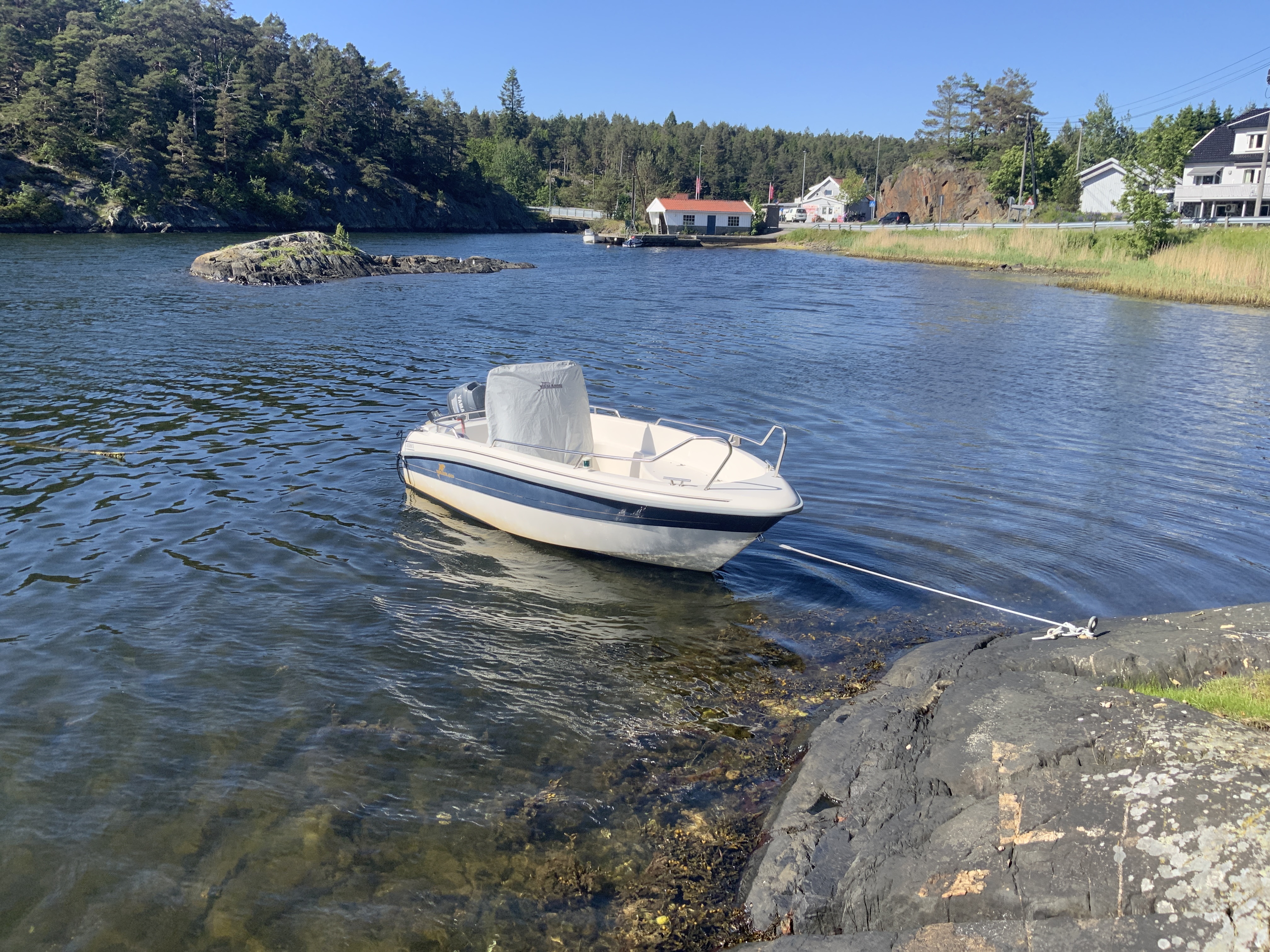 Yamarin 4610, photo 1